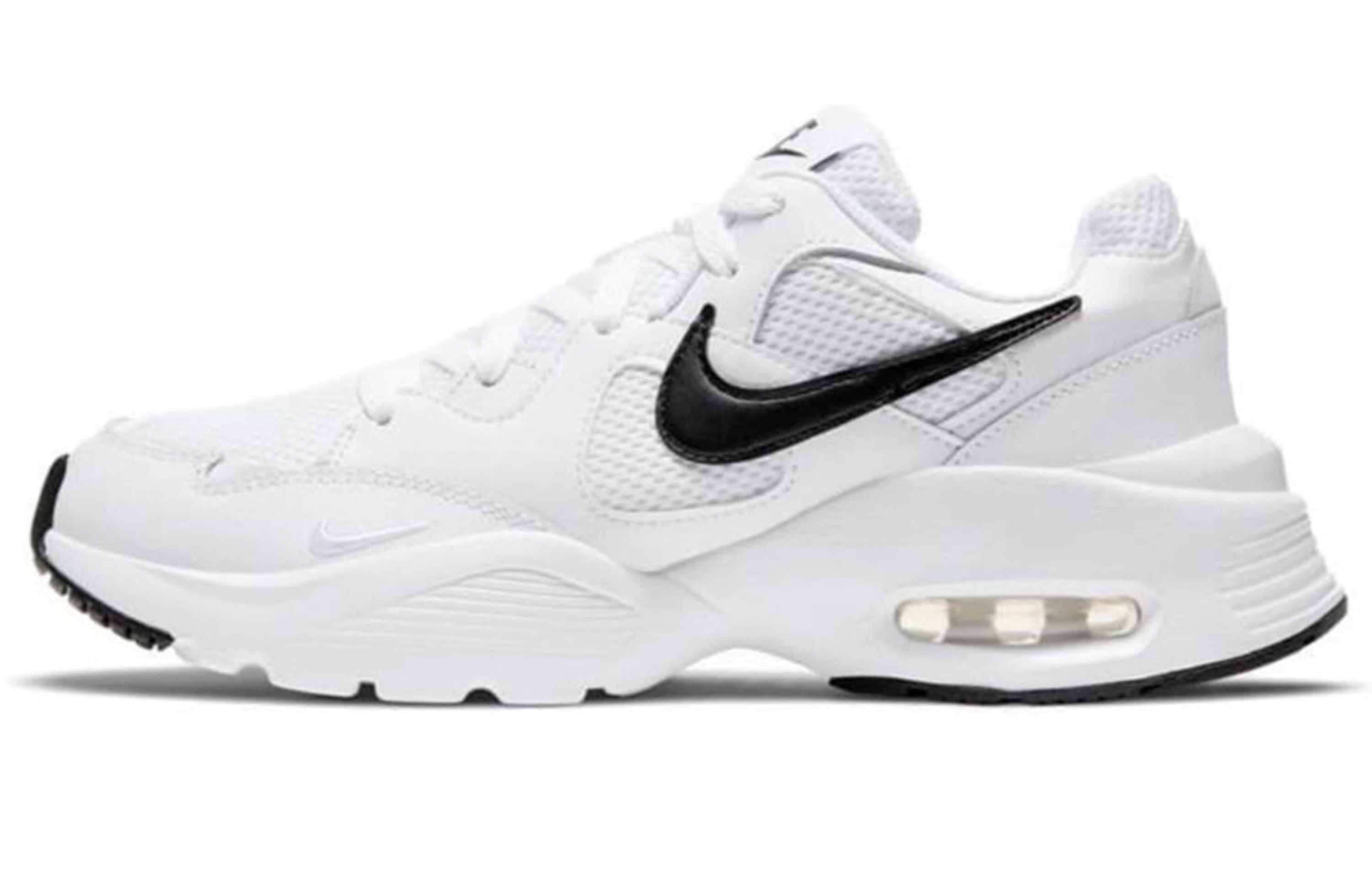 Details for [Kasut Custom] Nike Air Max Fusion 'Hitam Retro' CJ1671-100(TeamB-热烈的心)