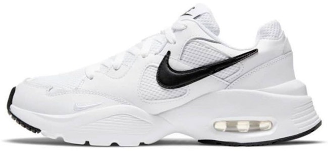 【定製球鞋】Nike Air Max Fusion 野鶴製造 復古經典 熱烈的心 低筒 老爹鞋 男女同款 黑 Details for 【定製球鞋】Nike Air Max Fusion 野鶴製造 復古經典 熱烈的心 低筒 老爹鞋 男女同款 黑