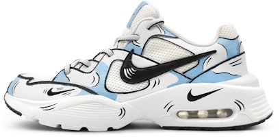 【定制鞋款】耐克 Air Max Fusion '蓝白' CJ1670-102(Team16-未来次元男款蓝SBOX) Order 【定制鞋款】耐克 Air Max Fusion '蓝白' CJ1670-102(Team16-未来次元男款蓝SBOX)