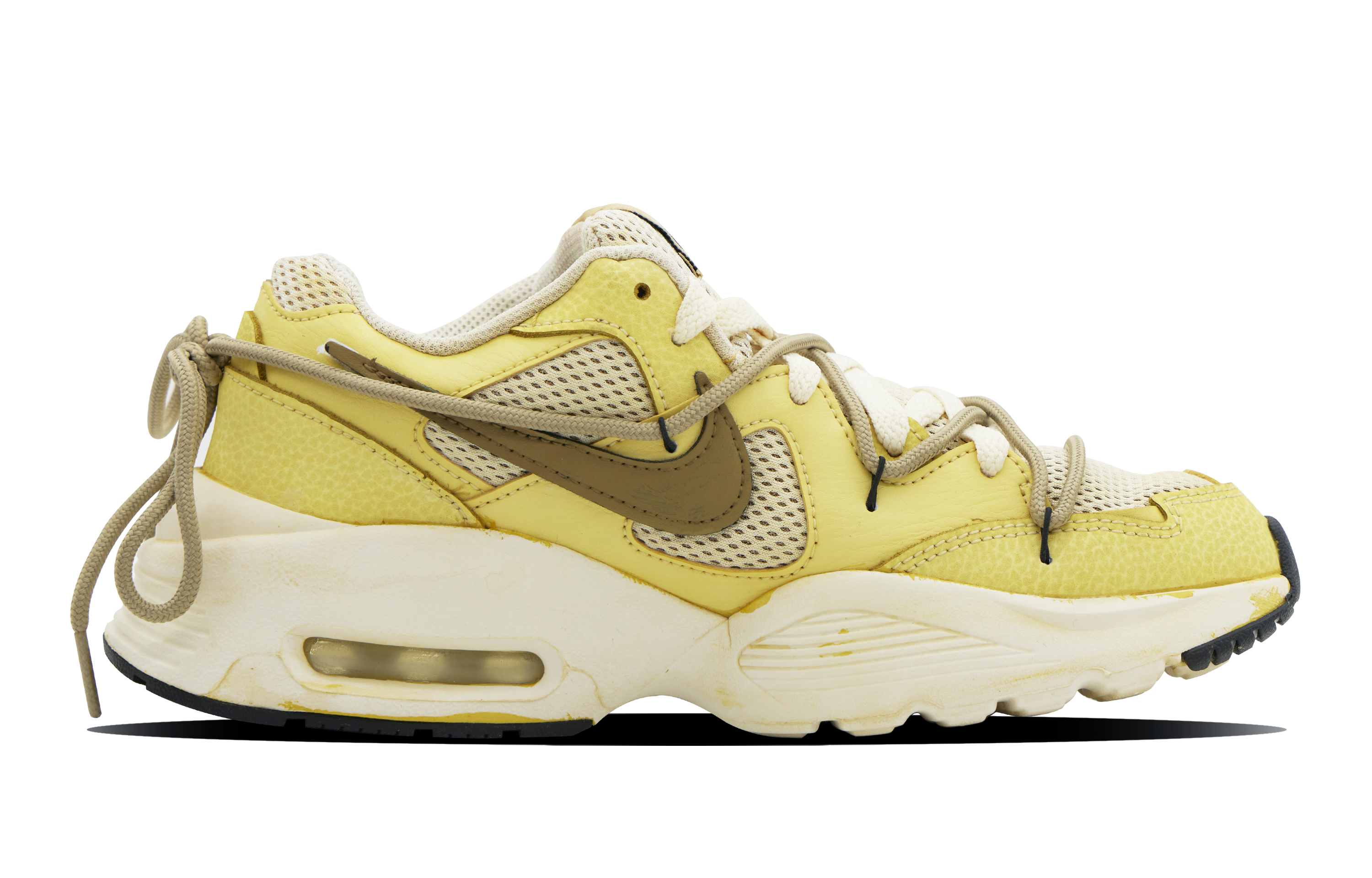 Order ナイキ エア マックス Fusion "バタービールキャラメル" CJ1670-102-486672