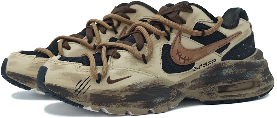 나이키 에어맥스 퓨전 '카라멜 모카 설날' (Nike 에어맥스 퓨전 '카모 설날' for brevity) CJ1670-102(Team108-男款焦糖摩卡) Purchase 나이키 에어맥스 퓨전 '카라멜 모카 설날' (Nike 에어맥스 퓨전 '카모 설날' for brevity) CJ1670-102(Team108-男款焦糖摩卡)