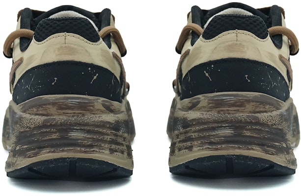 나이키 에어맥스 퓨전 '카라멜 모카 설날' (Nike 에어맥스 퓨전 '카모 설날' for brevity) CJ1670-102(Team108-男款焦糖摩卡) Details for 나이키 에어맥스 퓨전 '카라멜 모카 설날' (Nike 에어맥스 퓨전 '카모 설날' for brevity) CJ1670-102(Team108-男款焦糖摩卡)