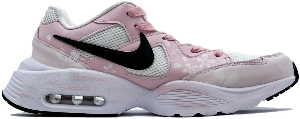 나이키 에어맥스 퓨전 '벚꽃 (검/흰/핑)' CJ1671-102(Team118-樱花之愿男款) Lookbook 나이키 에어맥스 퓨전 '벚꽃 (검/흰/핑)' CJ1671-102(Team118-樱花之愿男款)