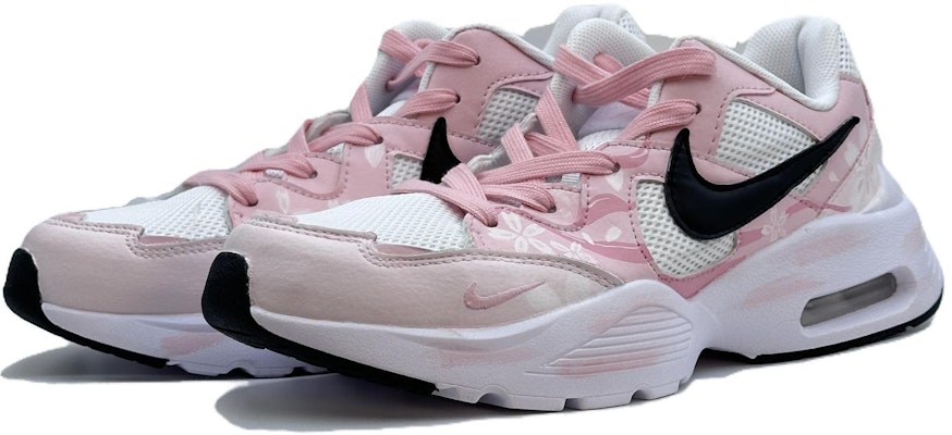 나이키 에어맥스 퓨전 '벚꽃 (검/흰/핑)' CJ1671-102(Team118-樱花之愿男款) Shop 나이키 에어맥스 퓨전 '벚꽃 (검/흰/핑)' CJ1671-102(Team118-樱花之愿男款)