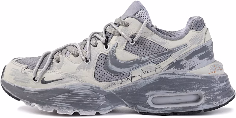 【定製球鞋】 Nike Air Max Fusion 達芬奇定製 禮盒 心動時刻 舒適百搭 低幫 跑步鞋 男款 灰 Buy 【定製球鞋】 Nike Air Max Fusion 達芬奇定製 禮盒 心動時刻 舒適百搭 低幫 跑步鞋 男款 灰