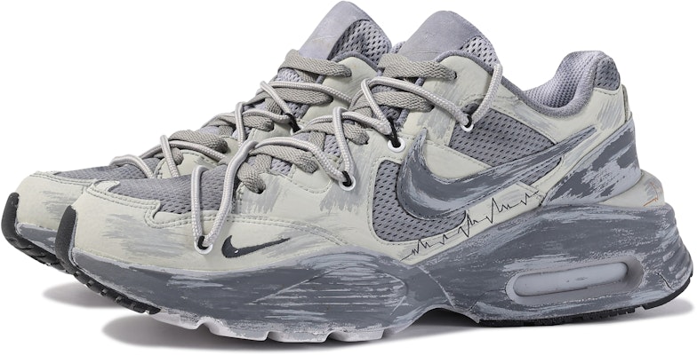 【定製球鞋】 Nike Air Max Fusion 達芬奇定製 禮盒 心動時刻 舒適百搭 低幫 跑步鞋 男款 灰 Shop 【定製球鞋】 Nike Air Max Fusion 達芬奇定製 禮盒 心動時刻 舒適百搭 低幫 跑步鞋 男款 灰