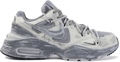 【客製化球鞋】 Nike Air Max Fusion 達芬奇客製 心動時刻 愛在路上 塗鴉舒適百搭 做舊 低筒 跑步鞋 男款 灰 Lookbook 【客製化球鞋】 Nike Air Max Fusion 達芬奇客製 心動時刻 愛在路上 塗鴉舒適百搭 做舊 低筒 跑步鞋 男款 灰