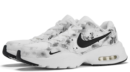 【カスタムシューズ】 ナイキエアマックスフュージョン「ダヴィンチインクスプラッシュ」 CJ1670-102(TeamM-男款滴水成墨-BOX) Shop 【カスタムシューズ】 ナイキエアマックスフュージョン「ダヴィンチインクスプラッシュ」 CJ1670-102(TeamM-男款滴水成墨-BOX)