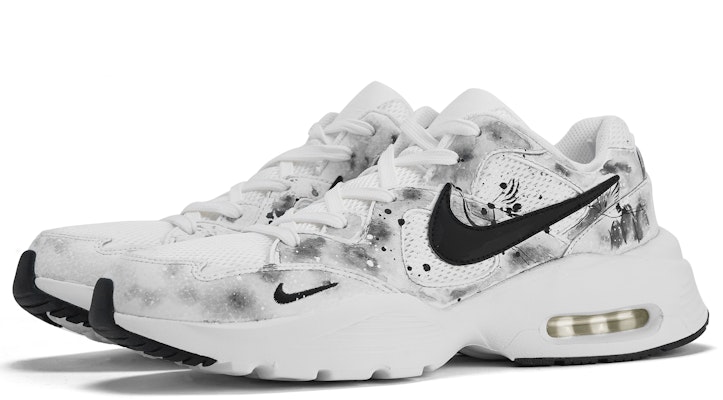 나이키 에어맥스 퓨전 '다빈치 잉크' (Nike Air Max Fusion 'Da Vinci Ink') CJ1670-102(TeamM-男款滴水成墨-BOX) Shop 나이키 에어맥스 퓨전 '다빈치 잉크' (Nike Air Max Fusion 'Da Vinci Ink') CJ1670-102(TeamM-男款滴水成墨-BOX)
