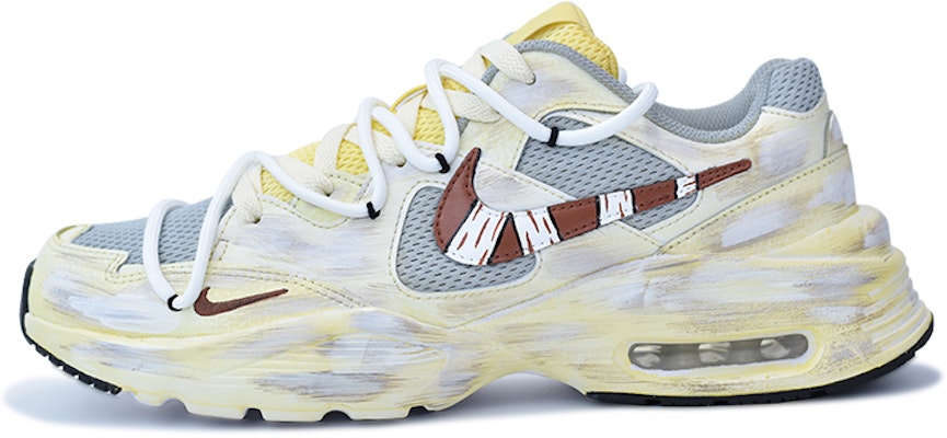 カスタム Nike Air Max Fusion "デューン砂漠ビンテージ" CJ1670-102-465221 Buy カスタム Nike Air Max Fusion "デューン砂漠ビンテージ" CJ1670-102-465221