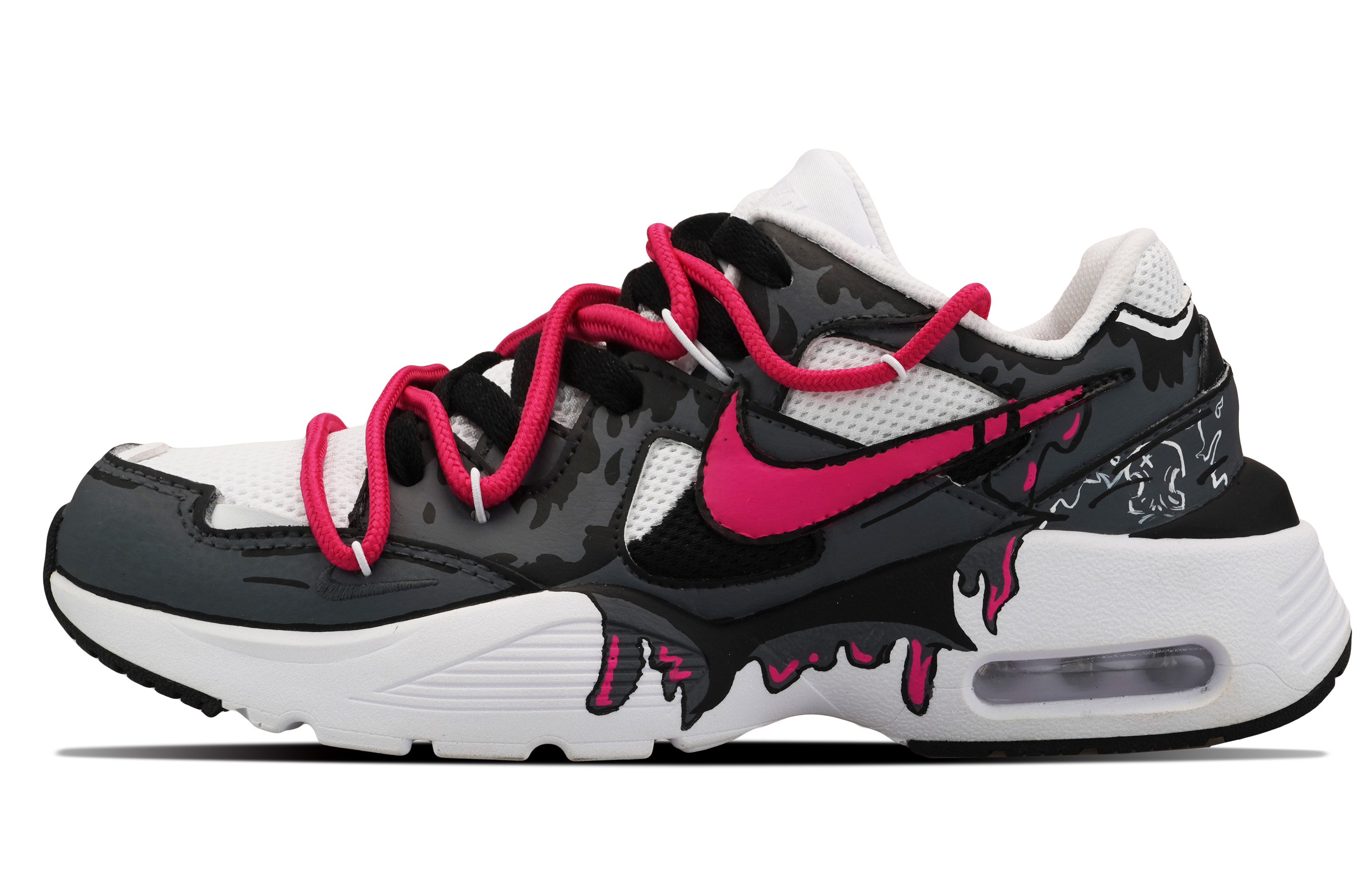 Order [Kasut Custom] Nike Air Max Fusion 'Galactic Space' CJ1670-102-466351