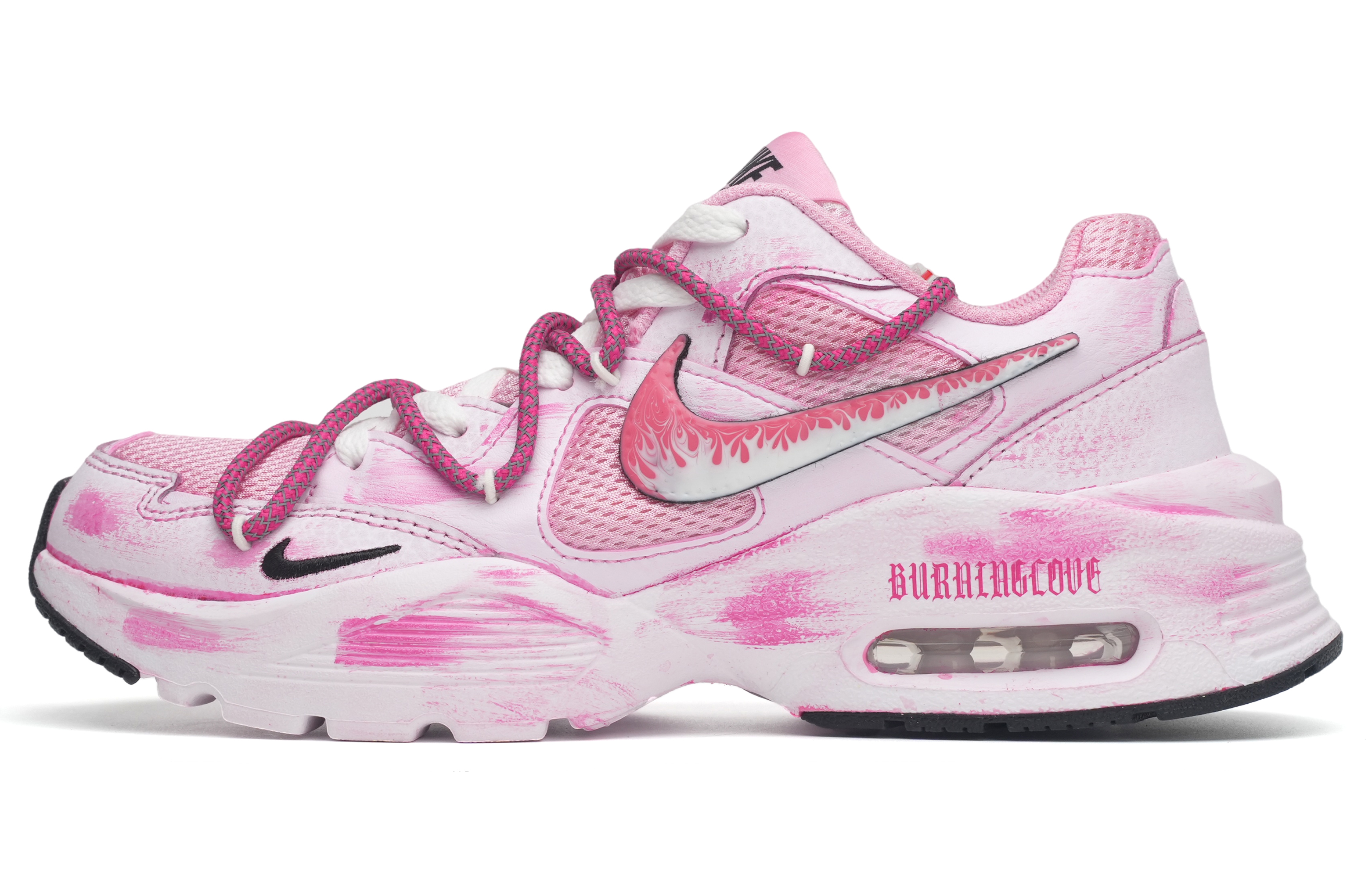 Buy [定制鞋] 耐克Air Max Fusion '哥特火焰' CJ1670-102-471233