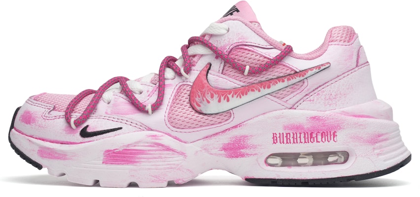 나이키 에어맥스 퓨전 '고딕 플레임' (커스텀) CJ1670-102-471233 Buy 나이키 에어맥스 퓨전 '고딕 플레임' (커스텀) CJ1670-102-471233