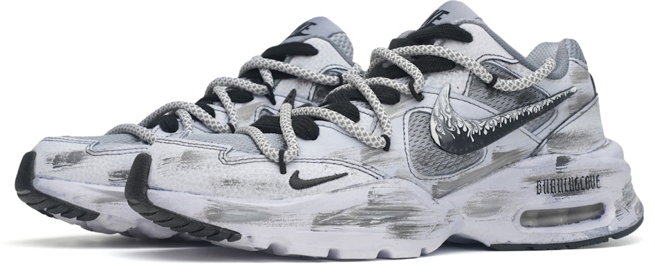 나이키 에어맥스 퓨전 '고딕 플레임 빈티지 그레이' (커스텀) CJ1670-102-471234 Lookbook 나이키 에어맥스 퓨전 '고딕 플레임 빈티지 그레이' (커스텀) CJ1670-102-471234