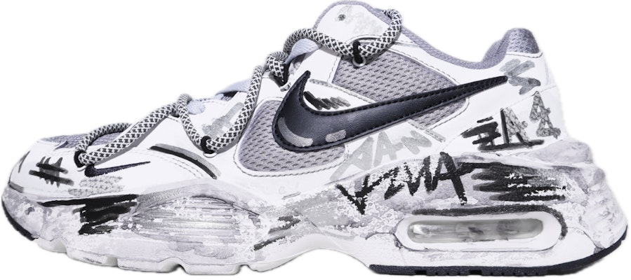 나이키 에어맥스 퓨전 '그라피티 시티' (커스텀)
``` CJ1670-102(TeamX-城市涂鸦男款) Order 나이키 에어맥스 퓨전 '그라피티 시티' (커스텀)
``` CJ1670-102(TeamX-城市涂鸦男款)