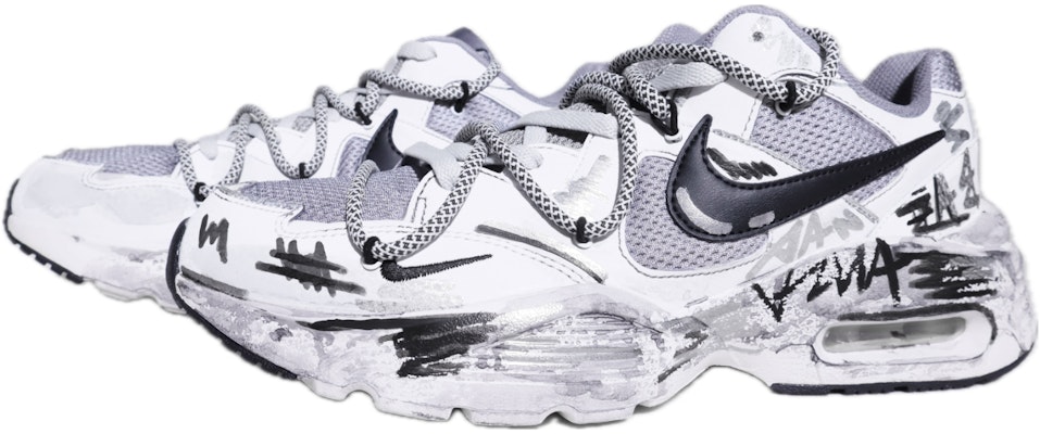 나이키 에어맥스 퓨전 '그라피티 시티' (커스텀)
``` CJ1670-102(TeamX-城市涂鸦男款) Shop 나이키 에어맥스 퓨전 '그라피티 시티' (커스텀)
``` CJ1670-102(TeamX-城市涂鸦男款)