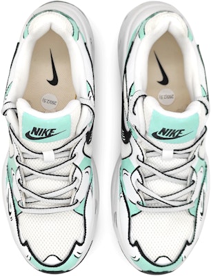 나이키 에어맥스 퓨전 '그린화이트' 커스텀 CJ1670-102(Team16-未来次元男款绿SBOX) Purchase 나이키 에어맥스 퓨전 '그린화이트' 커스텀 CJ1670-102(Team16-未来次元男款绿SBOX)