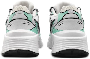 【自訂球鞋】Nike Air Max Fusion 壹心製造 未來次元 二次元 特別禮盒 線條輪廓 低筒 生活休閒鞋 男款 綠白 Details for 【自訂球鞋】Nike Air Max Fusion 壹心製造 未來次元 二次元 特別禮盒 線條輪廓 低筒 生活休閒鞋 男款 綠白