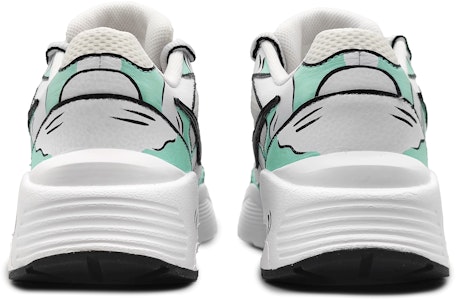 나이키 에어맥스 퓨전 '그린화이트' 커스텀 CJ1670-102(Team16-未来次元男款绿SBOX) Details for 나이키 에어맥스 퓨전 '그린화이트' 커스텀 CJ1670-102(Team16-未来次元男款绿SBOX)