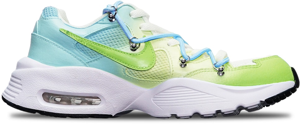 나이키 에어맥스 퓨전 '마카롱 그린옐로우블루' (커스텀) CJ1670-102(TeamT-Fusion绿黄蓝渐变) Order 나이키 에어맥스 퓨전 '마카롱 그린옐로우블루' (커스텀) CJ1670-102(TeamT-Fusion绿黄蓝渐变)