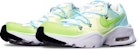 나이키 에어맥스 퓨전 '마카롱 그린옐로우블루' (커스텀) CJ1670-102(TeamT-Fusion绿黄蓝渐变)