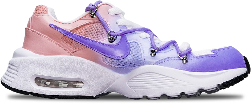 나이키 에어맥스 퓨전 '마카롱 퍼플핑크 그라데이션' (shortened: 나이키 퓨전 '마카롱 보라핑크') CJ1670-102(TeamT-Fusion紫粉渐变) Order 나이키 에어맥스 퓨전 '마카롱 퍼플핑크 그라데이션' (shortened: 나이키 퓨전 '마카롱 보라핑크') CJ1670-102(TeamT-Fusion紫粉渐变)