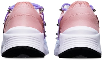 【訂製球鞋】Nike Air Max Fusion 氣墊 耐磨 馬卡龍 三色漸變 解構雙鞋帶 低筒 跑步鞋 男款 紫粉 Shop 【訂製球鞋】Nike Air Max Fusion 氣墊 耐磨 馬卡龍 三色漸變 解構雙鞋帶 低筒 跑步鞋 男款 紫粉