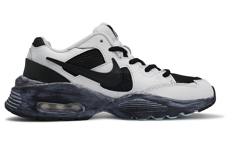 [Custom Shoes] Nike Air Max Fusion 'Panda Berry' 圖 2