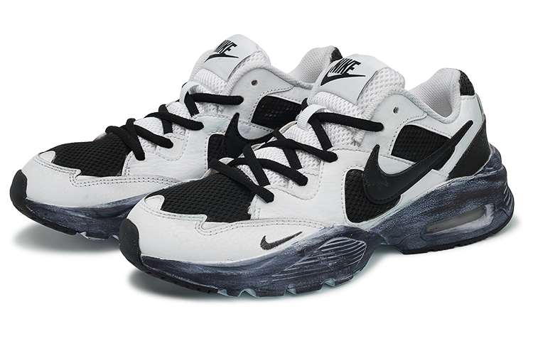 [Custom Shoes] Nike Air Max Fusion 'Panda Berry' 圖 3