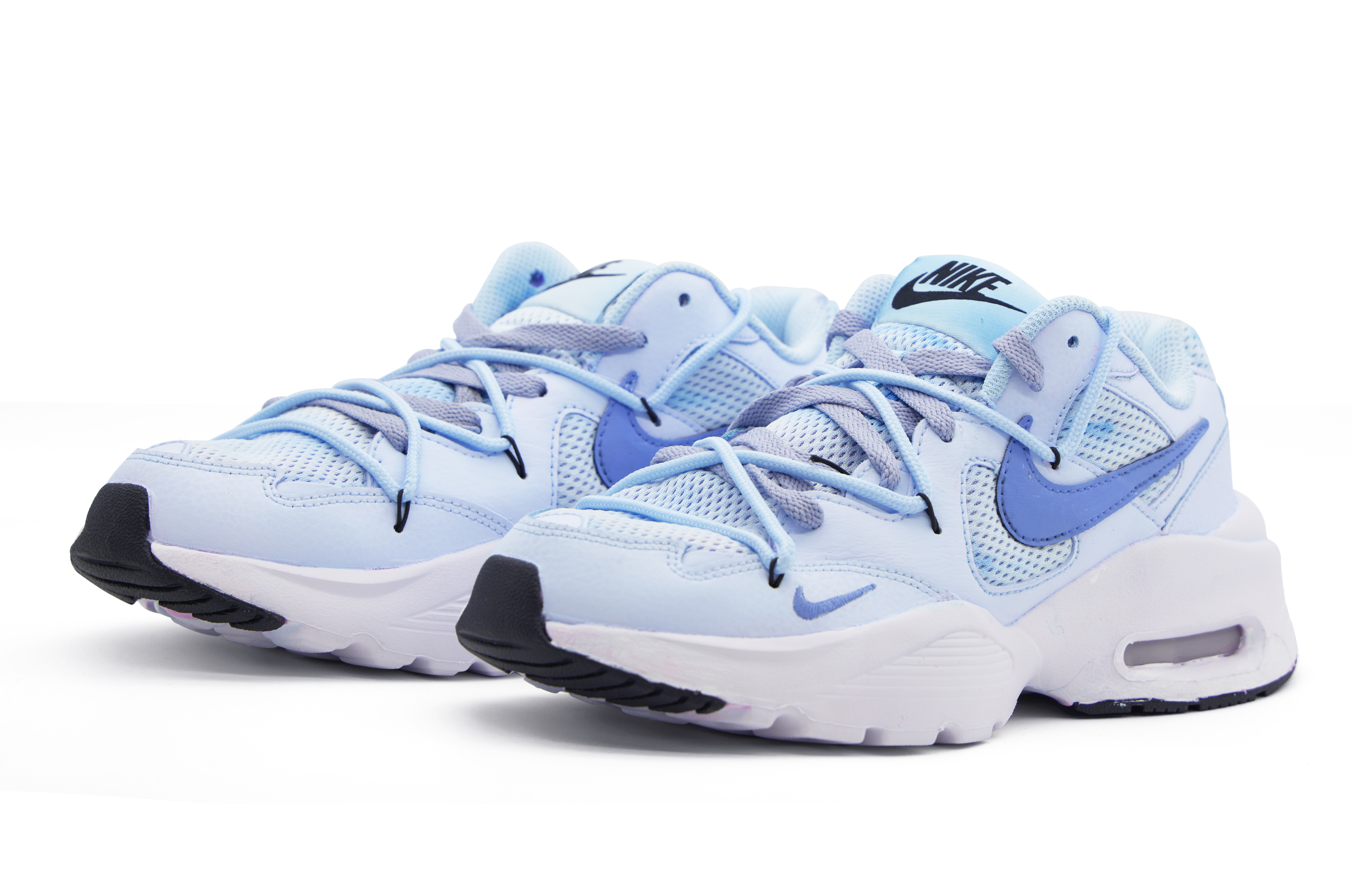 Lookbook 나이키 커스텀 에어맥스 퓨전 '라인강 블루' CJ1670-102-486667