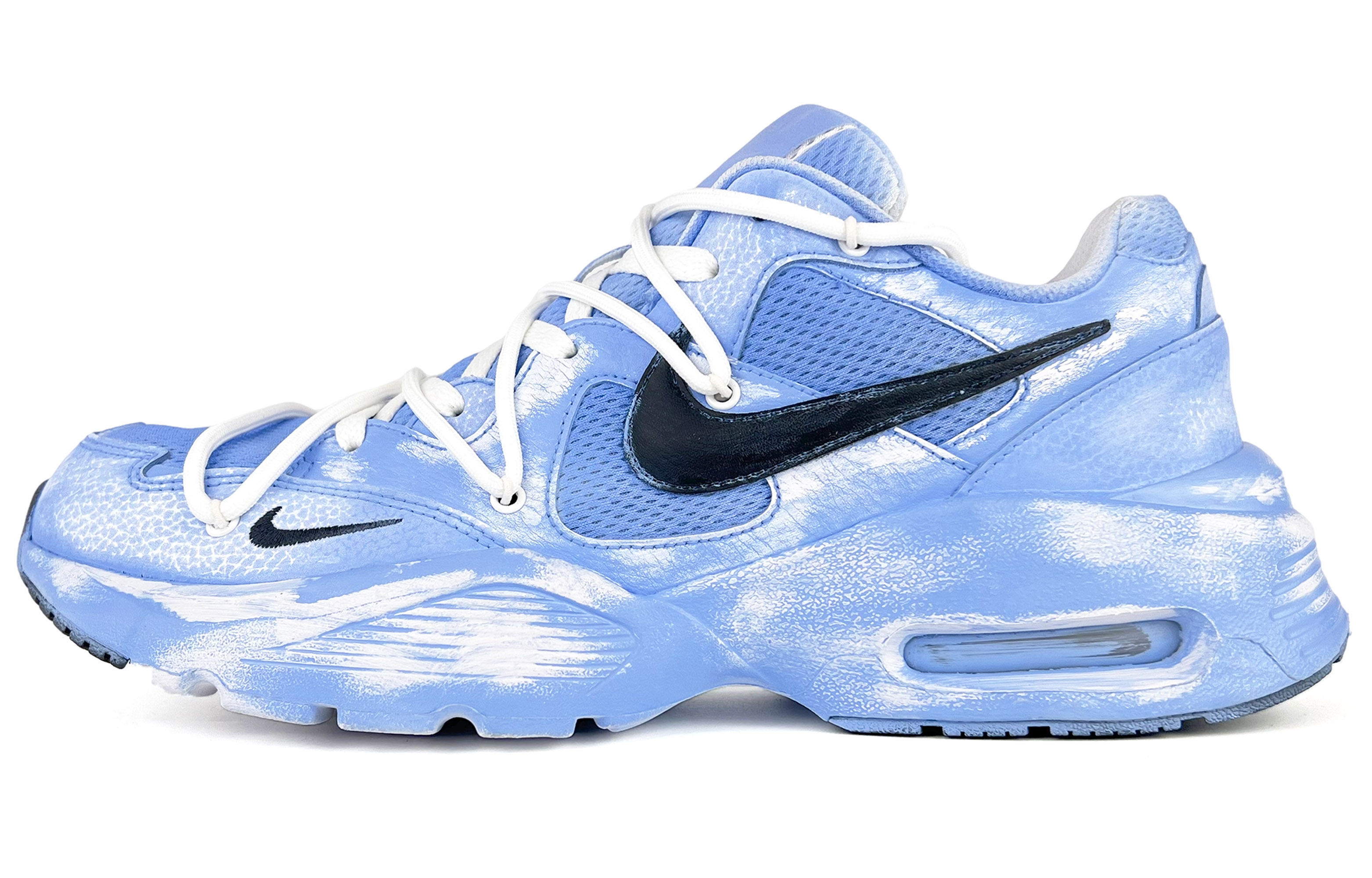 [Custom Shoes] Nike Air Max Fusion 'Scratch-Off Vintage' CJ1670-102-484964