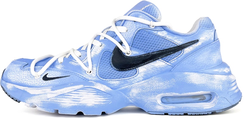 나이키 에어맥스 퓨전 '스크래치 빈티지' (커스텀) CJ1670-102-484964 Buy 나이키 에어맥스 퓨전 '스크래치 빈티지' (커스텀) CJ1670-102-484964