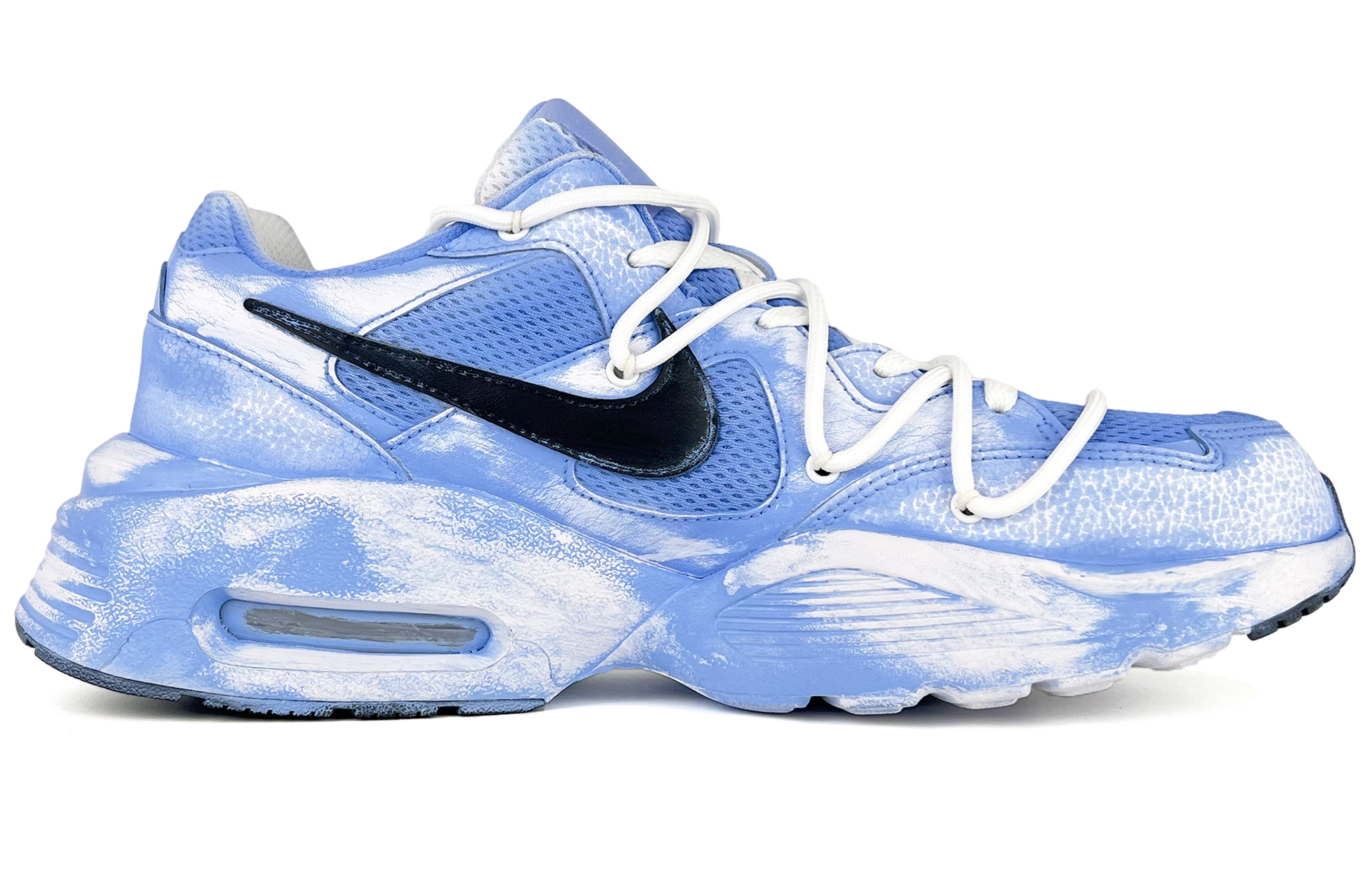 Order 나이키 에어맥스 퓨전 '스크래치 빈티지' (커스텀) CJ1670-102-484964