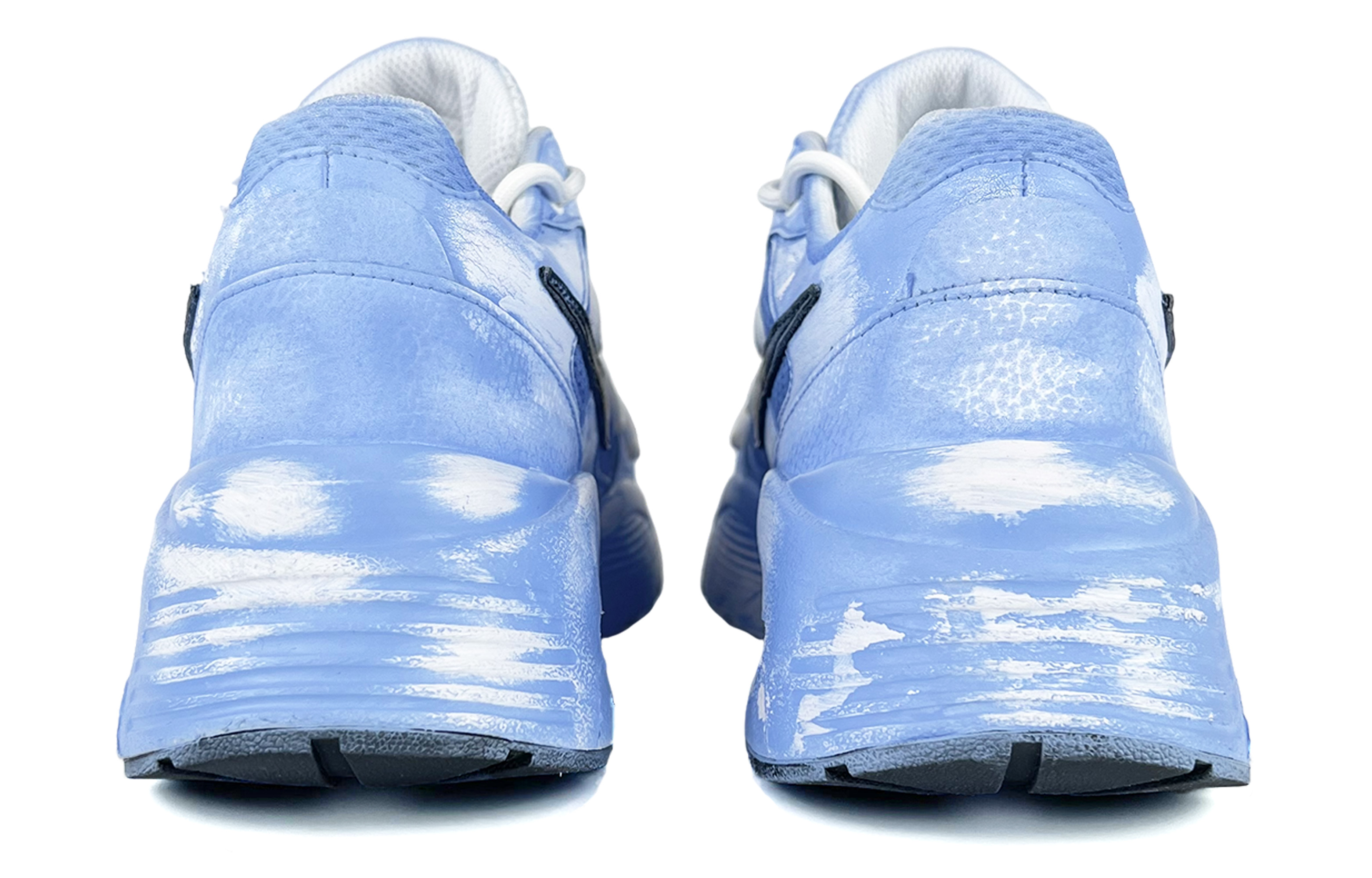 Shop 나이키 에어맥스 퓨전 '스크래치 빈티지' (커스텀) CJ1670-102-484964