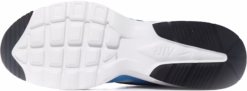 나이키 에어맥스 퓨전 '스카이블루 러브 그래피티' (커스텀) CJ1670-102(Team10-恋爱涂鸦蓝) Details for 나이키 에어맥스 퓨전 '스카이블루 러브 그래피티' (커스텀) CJ1670-102(Team10-恋爱涂鸦蓝)