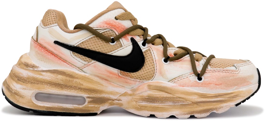 나이키 에어맥스 퓨전 '할로윈 낙서' (커스텀) CJ1670-102-466848 Order 나이키 에어맥스 퓨전 '할로윈 낙서' (커스텀) CJ1670-102-466848