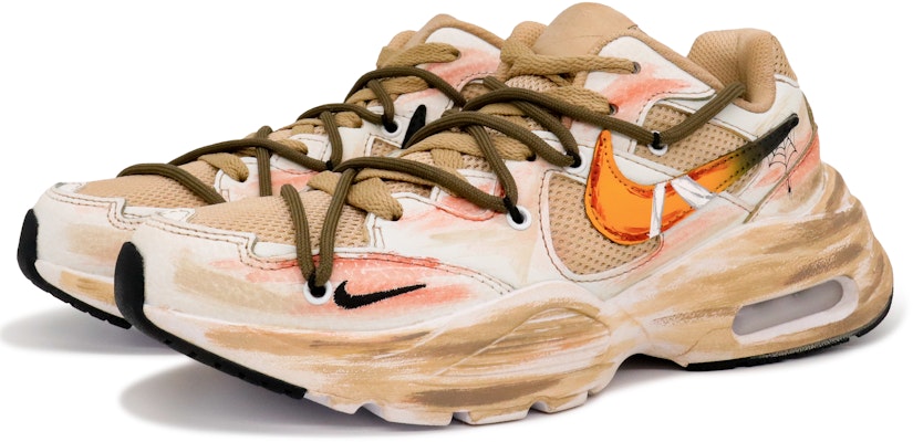 나이키 에어맥스 퓨전 '할로윈 낙서' (커스텀) CJ1670-102-466848 Lookbook 나이키 에어맥스 퓨전 '할로윈 낙서' (커스텀) CJ1670-102-466848