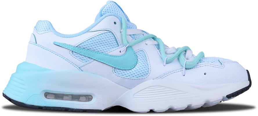 나이키 에어맥스 퓨전 '티파니 썸머쿨' (커스텀) CJ1670-102(Team51-男款青言青屿) Lookbook 나이키 에어맥스 퓨전 '티파니 썸머쿨' (커스텀) CJ1670-102(Team51-男款青言青屿)