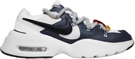 나이키 커스텀 에어맥스 퓨전 '화이트 블루' (Nike Custom Air Max Fusion '화이트 블루') CJ1670-102(TeamX-心动时刻男款) Lookbook 나이키 커스텀 에어맥스 퓨전 '화이트 블루' (Nike Custom Air Max Fusion '화이트 블루') CJ1670-102(TeamX-心动时刻男款)