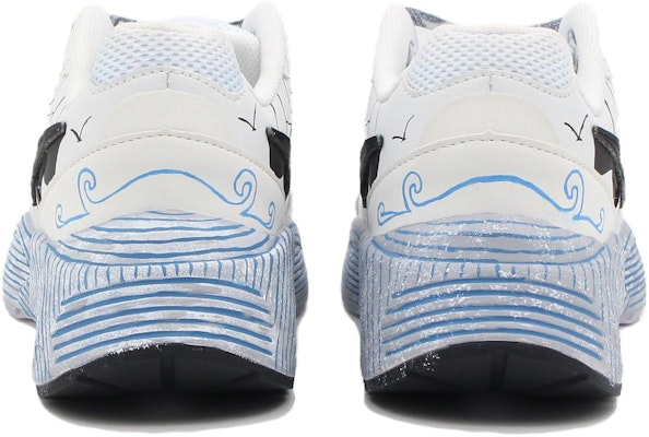 【カスタムシューズ】ナイキ エアマックス フュージョン『ホワイトブルー』 CJ1670-102(Team283-远行) Purchase 【カスタムシューズ】ナイキ エアマックス フュージョン『ホワイトブルー』 CJ1670-102(Team283-远行)