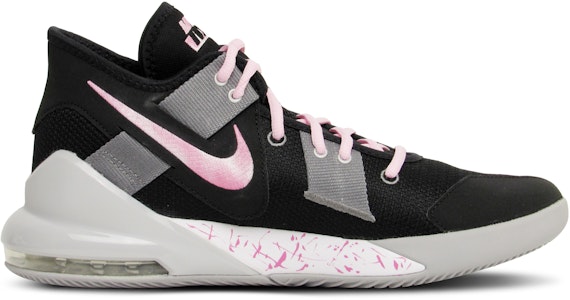 나이키 에어맥스 임팩트 2 '블랙 로즈' (커스텀) CQ9382-001(Team65-黑粉玫瑰) Order 나이키 에어맥스 임팩트 2 '블랙 로즈' (커스텀) CQ9382-001(Team65-黑粉玫瑰)