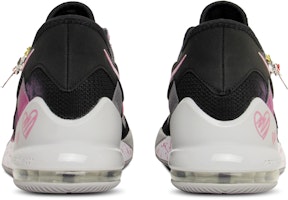 【客製球鞋】Nike Air Max Impact 2 黑玫瑰 浪漫 中筒 籃球鞋 男款 黑灰 Shop 【客製球鞋】Nike Air Max Impact 2 黑玫瑰 浪漫 中筒 籃球鞋 男款 黑灰