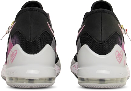 나이키 에어맥스 임팩트 2 '블랙 로즈' (커스텀) CQ9382-001(Team65-黑粉玫瑰) Shop 나이키 에어맥스 임팩트 2 '블랙 로즈' (커스텀) CQ9382-001(Team65-黑粉玫瑰)