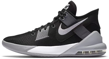 【客製球鞋】Nike Air Max Impact 2 黑玫瑰 浪漫 中筒 籃球鞋 男款 黑灰 Details for 【客製球鞋】Nike Air Max Impact 2 黑玫瑰 浪漫 中筒 籃球鞋 男款 黑灰