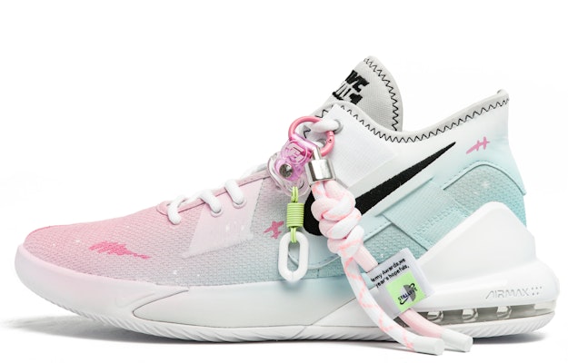 나이키 에어맥스 임팩트 2 '블루핑크 그라데이션 그라피티' CQ9382-100-458059 Buy 나이키 에어맥스 임팩트 2 '블루핑크 그라데이션 그라피티' CQ9382-100-458059