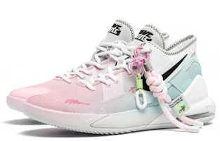 【カスタムシューズ】ナイキ エアマックス インパクト2『ブルーピンクグラデーション』CQ9382-100-458059 CQ9382-100-458059 Lookbook 【カスタムシューズ】ナイキ エアマックス インパクト2『ブルーピンクグラデーション』CQ9382-100-458059 CQ9382-100-458059