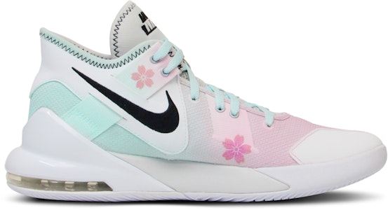 【訂製球鞋】Nike Air Max Impact 2 櫻花漸變粉藍百搭 小清新 猛男色 中筒 實戰籃球鞋 男款 粉藍 Order 【訂製球鞋】Nike Air Max Impact 2 櫻花漸變粉藍百搭 小清新 猛男色 中筒 實戰籃球鞋 男款 粉藍