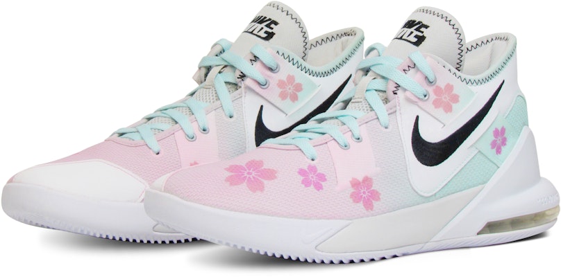 나이키 에어맥스 임팩트 2 "벚꽃 그라데이션" (Nike 에어맥스 임팩트 2 "벚꽃 그라") CQ9382-100(Team65-樱花渐变) Lookbook 나이키 에어맥스 임팩트 2 "벚꽃 그라데이션" (Nike 에어맥스 임팩트 2 "벚꽃 그라") CQ9382-100(Team65-樱花渐变)