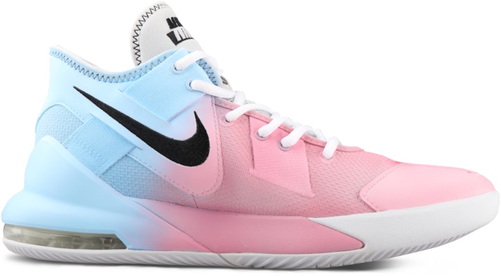 나이키 에어맥스 임팩트2 "청핑 그라데이션" (커스텀) CQ9382-100(TeamSix-男款-樱花蓝粉渐变) Order 나이키 에어맥스 임팩트2 "청핑 그라데이션" (커스텀) CQ9382-100(TeamSix-男款-樱花蓝粉渐变)