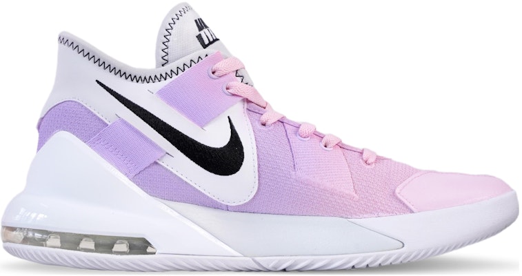 【訂製球鞋】Nike Air Max Impact 2 粉紫漸變 星星 棉花糖 小眾清新 中筒 籃球鞋 男款 粉紫 Order 【訂製球鞋】Nike Air Max Impact 2 粉紫漸變 星星 棉花糖 小眾清新 中筒 籃球鞋 男款 粉紫